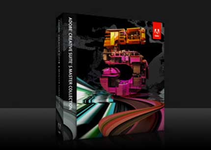 Adobe CS5 Master Collection