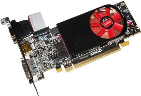 Amd radeon hd 2025 6450 que juegos corre