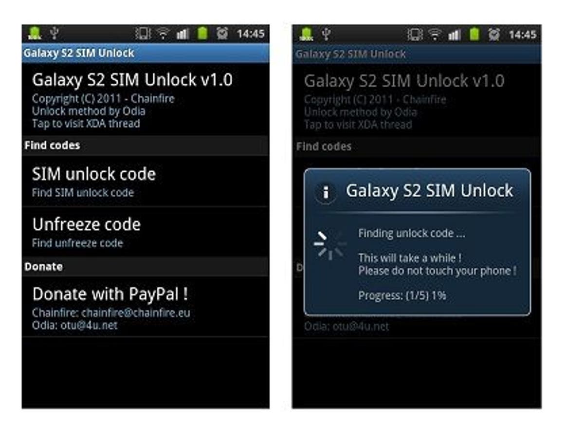 Libera Samsung Galaxy S Ii Gratis Muycomputer