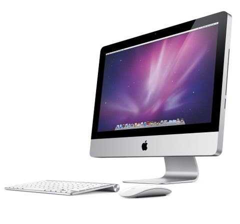 2011 hot iMac