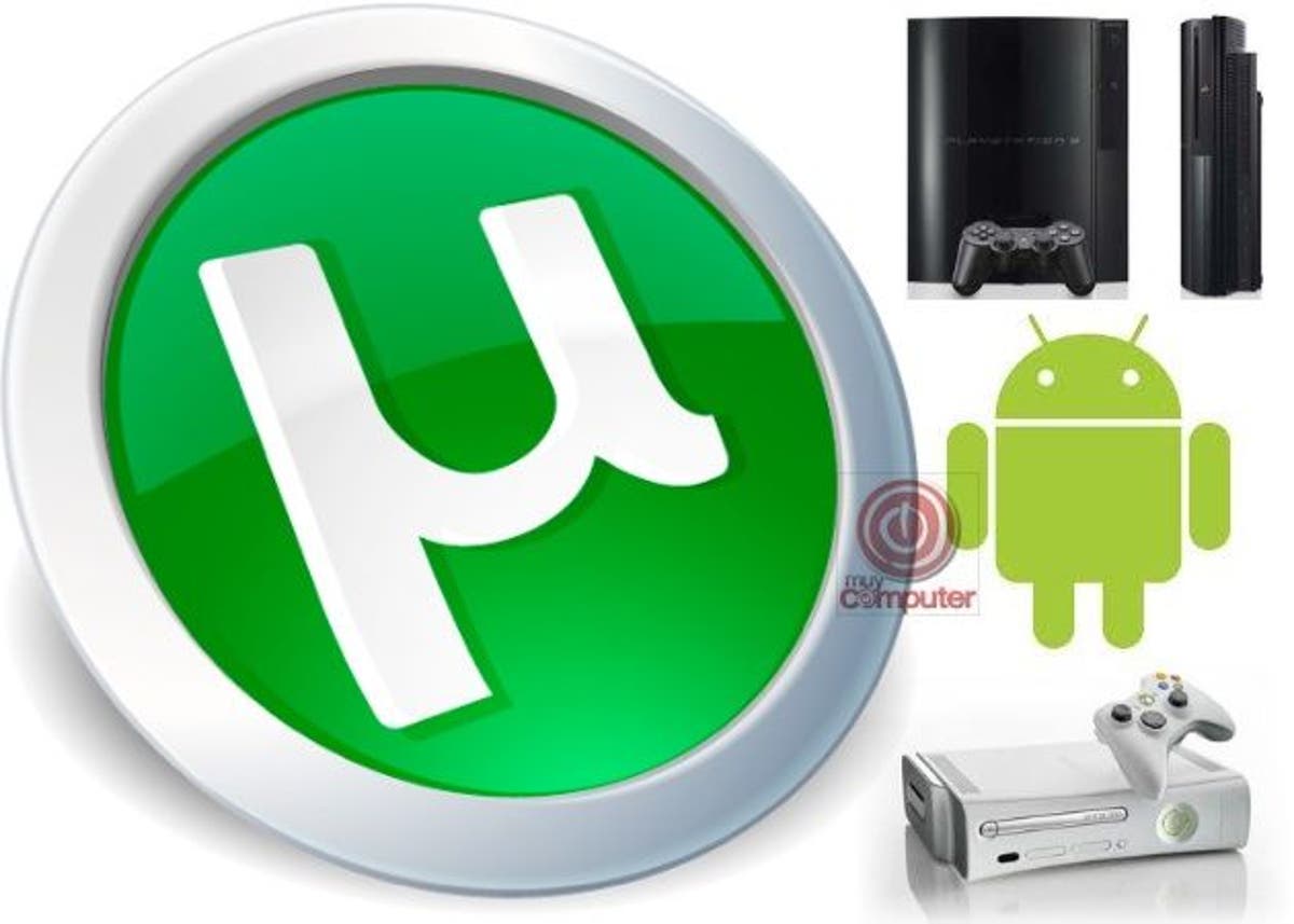 orden Sencillez costilla uTorrent llega a Android, Xbox 360 y PS3 – MuyComputer