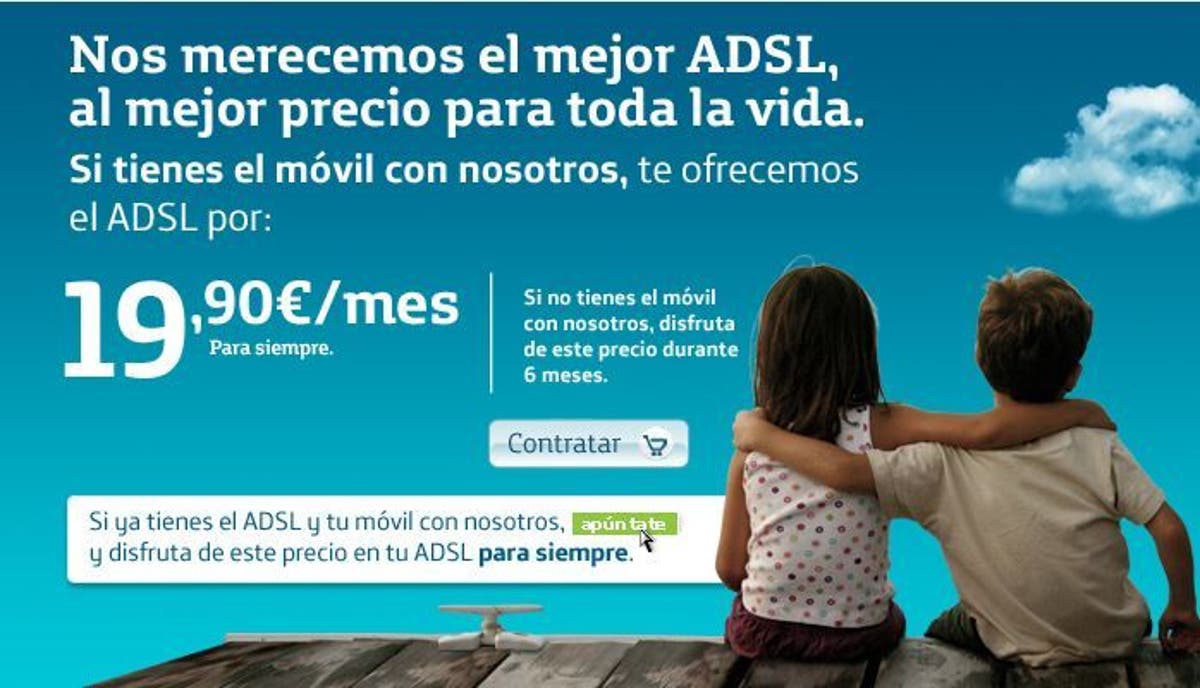 Disfruta las ofertas Movistar