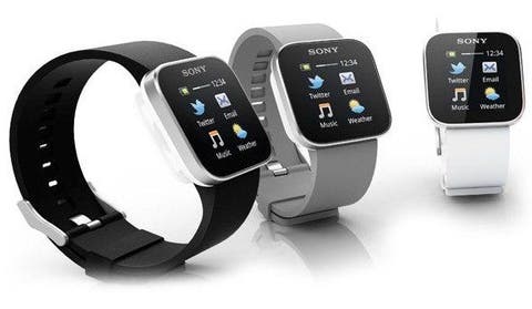 Sony smartwatch 2012 new arrivals