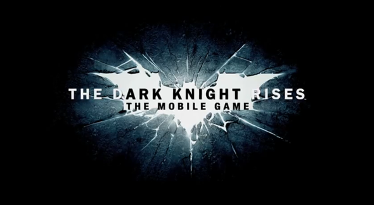 Dark Knight Rises llegará a dispositivos iOS y Android este verano