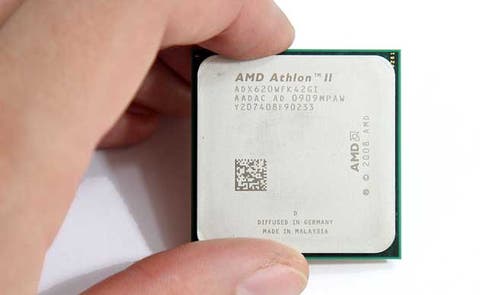 AMD Athlon II X4 para socket FM2