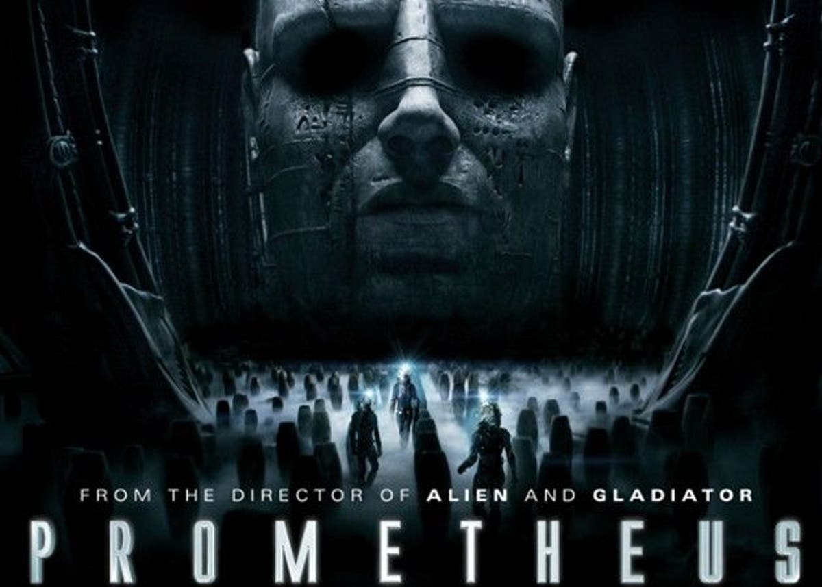Ridley Scott trabaja en Prometheus 2