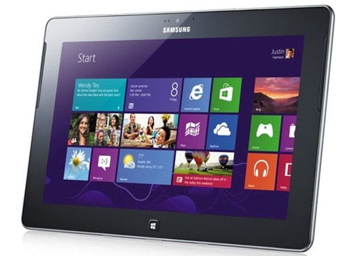 Samsung prepara un tablet Windows 10 similar al Microsoft Surface, Tablets