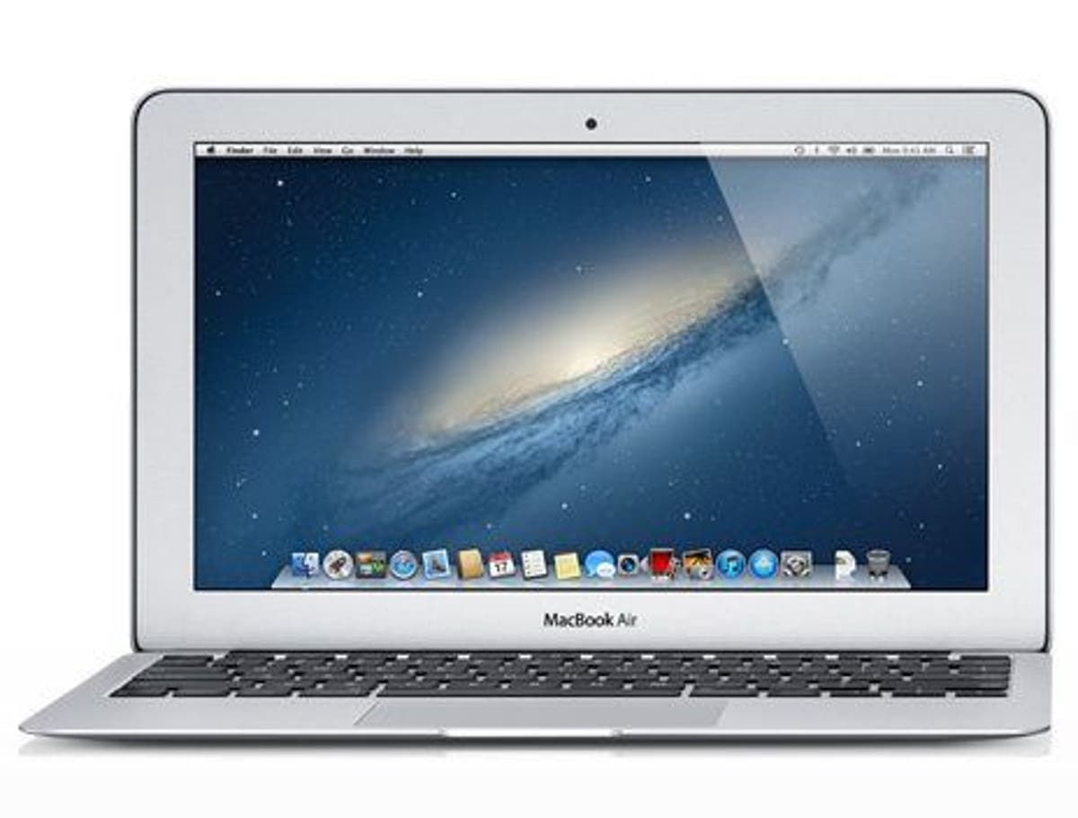 apple 13 inch macbook air 2012