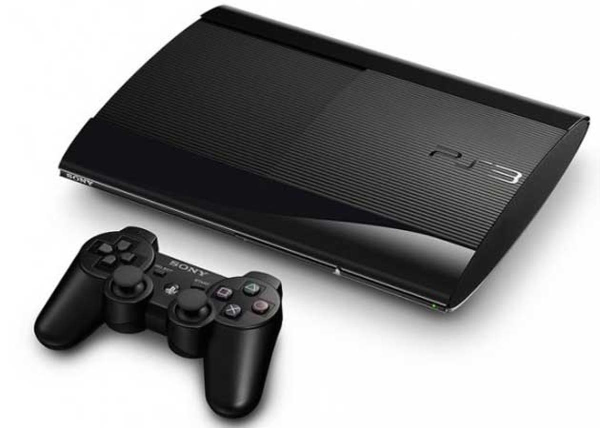 para Bienvenido Calibre Sony presenta la PS3 Súper Slim