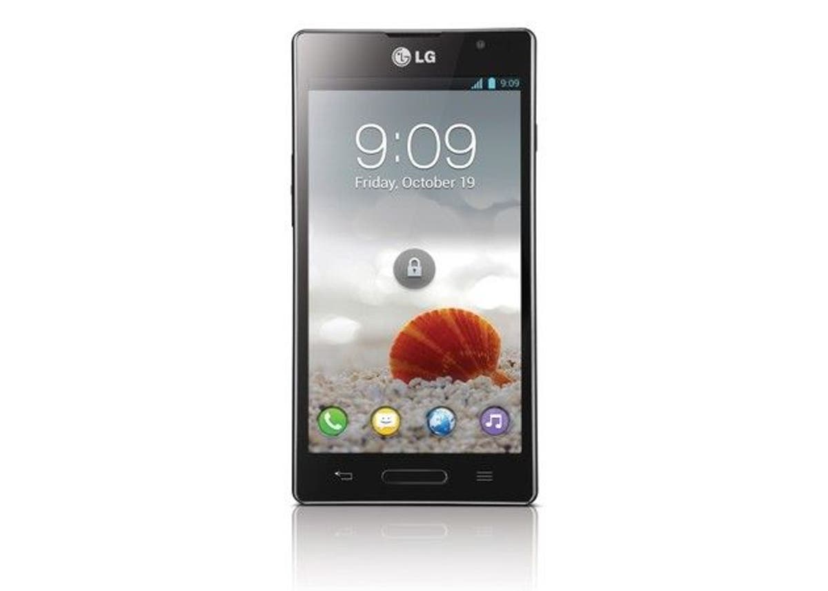 LG Optimus L9