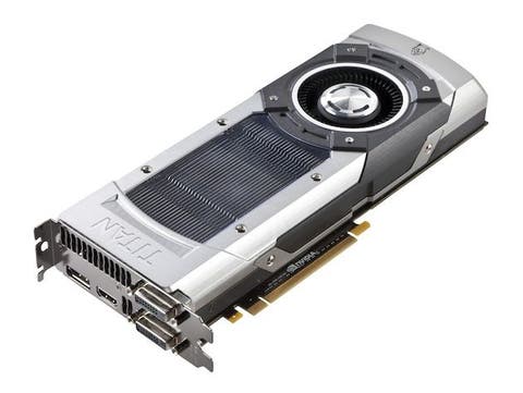 NVIDIA anuncia oficialmente GeForce GTX TITAN