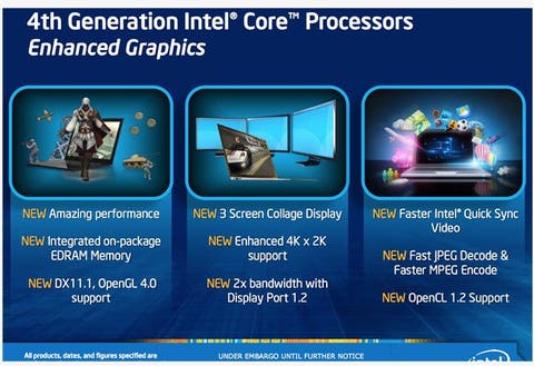 Tarjeta grafica intel top hd 5000