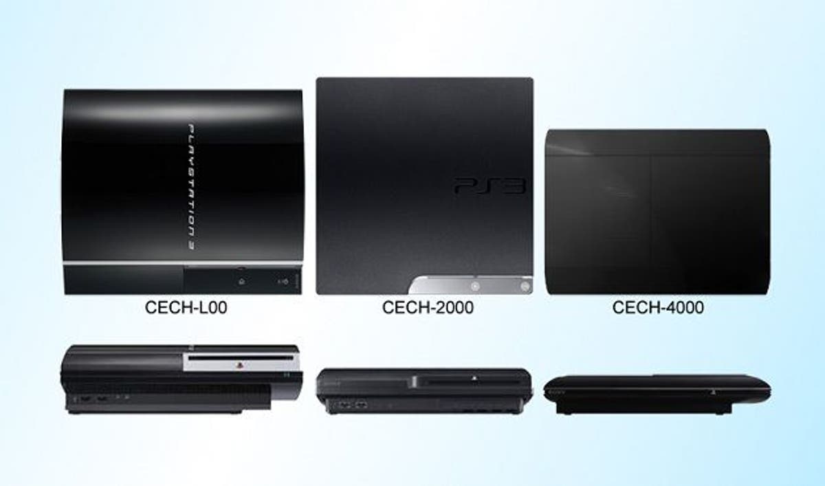 dentro de poco montón sentido Sony registra nuevo modelo de PS3 en Corea del Sur – MuyComputer