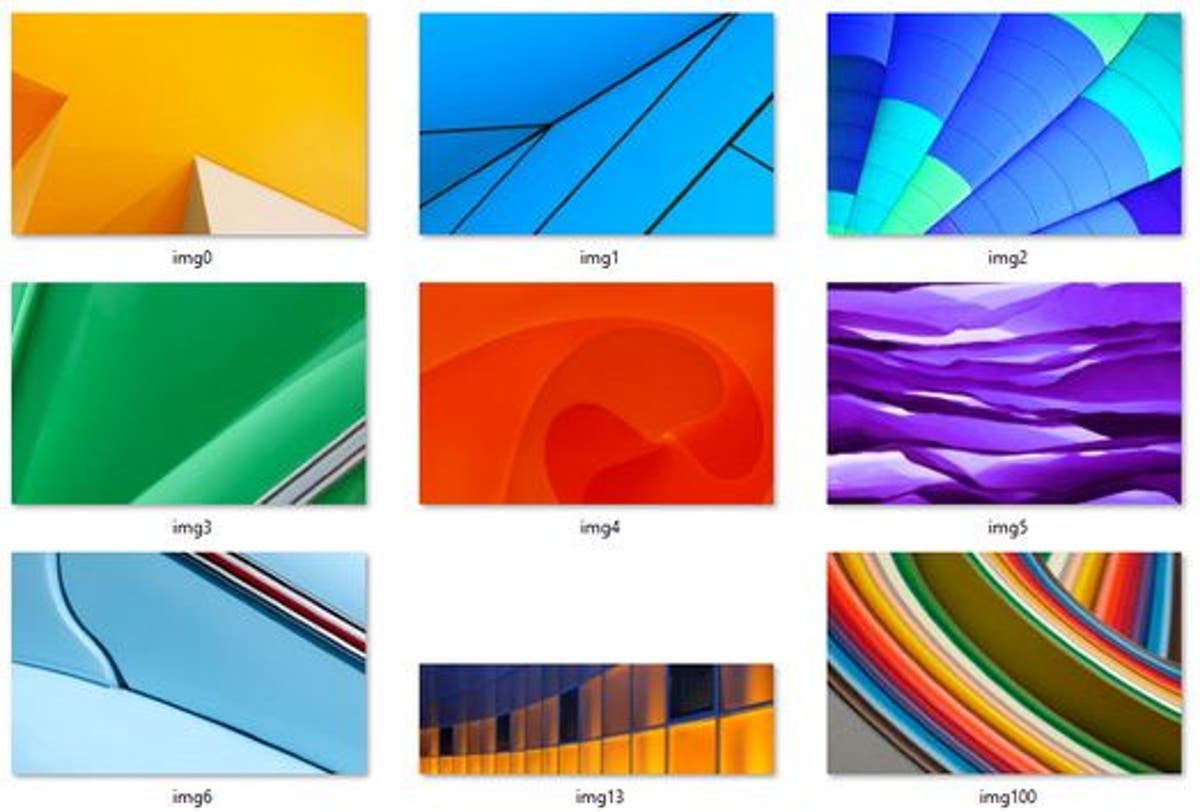 Wallpapers Windows RTM Wallpapers Windows RTM