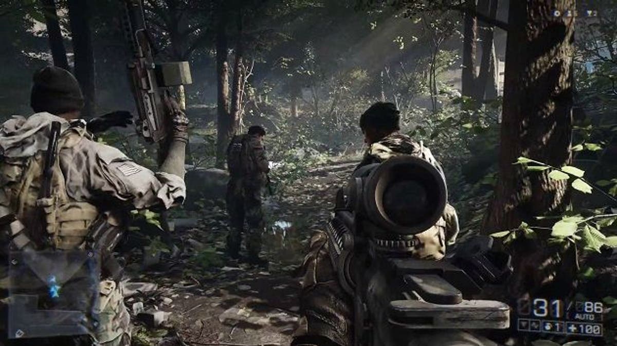 Battlefield 4 para PS4: ¿podrá correr a resolución 1080p?