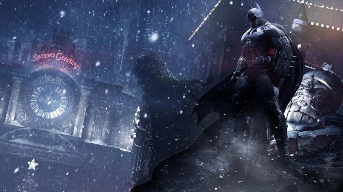 Así luce Batman: Arkham Origins con PhysX, FXAA y teselación – MuyComputer