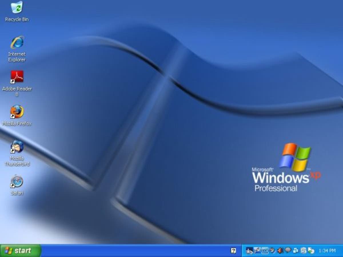 qué Windows XP es cada vez lento?