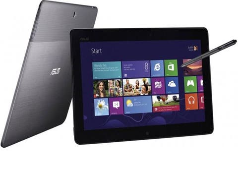 Windowsタブレット本体 ASUS Vivotab Note8 M80T ASUS VivoTab Note 8, tablet medio formato Windows 8.1
