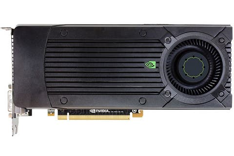 Gtx discount 750 especificaciones