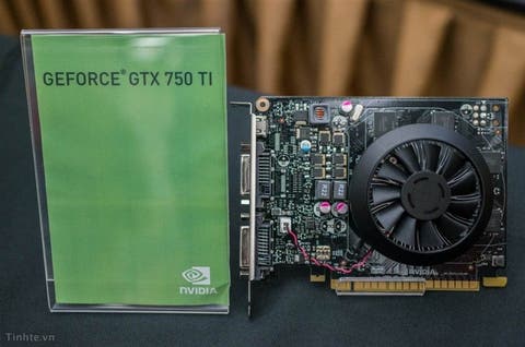 Geforce gtx best sale 750 ti especificaciones