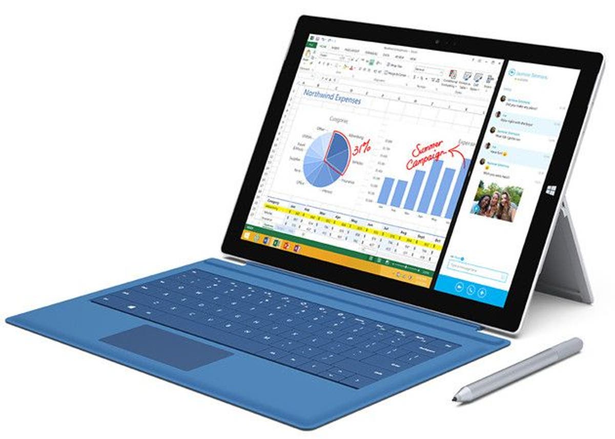 Microsoft Surface Pro 4, a prueba: este sí el portátil del futuro