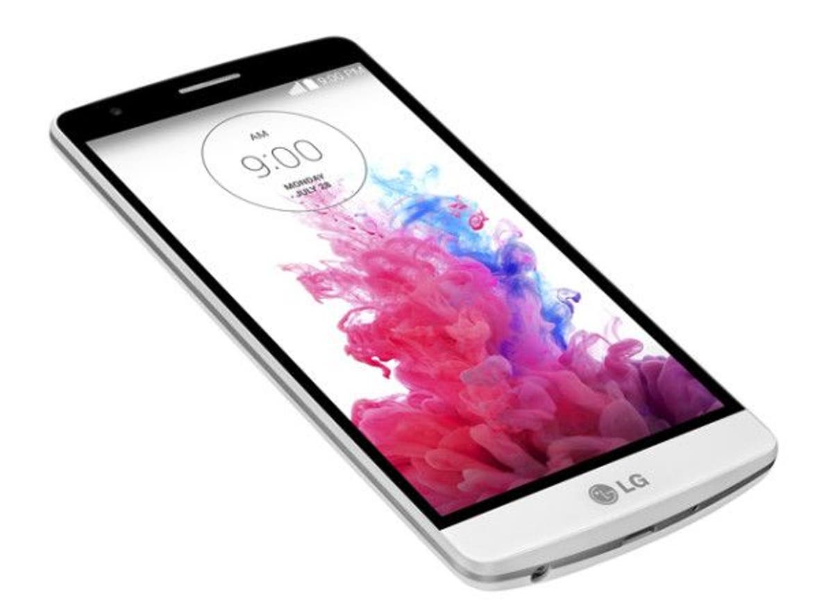 El LG G3 Beat ya es oficial: diseño premium para la gama media – MuyComputer