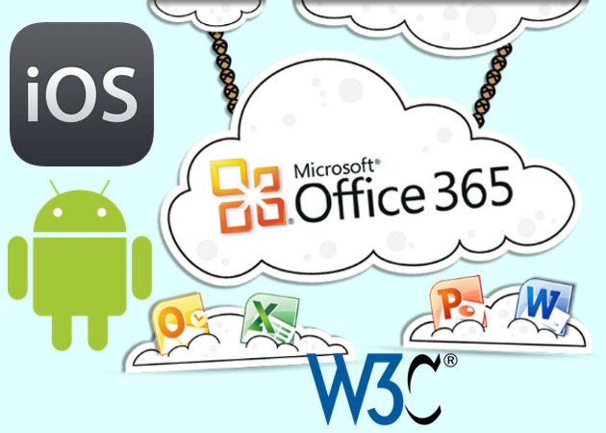 Microsoft libera las API de Office 365 para Android, iOS y desarrolladores  web – MuyComputer