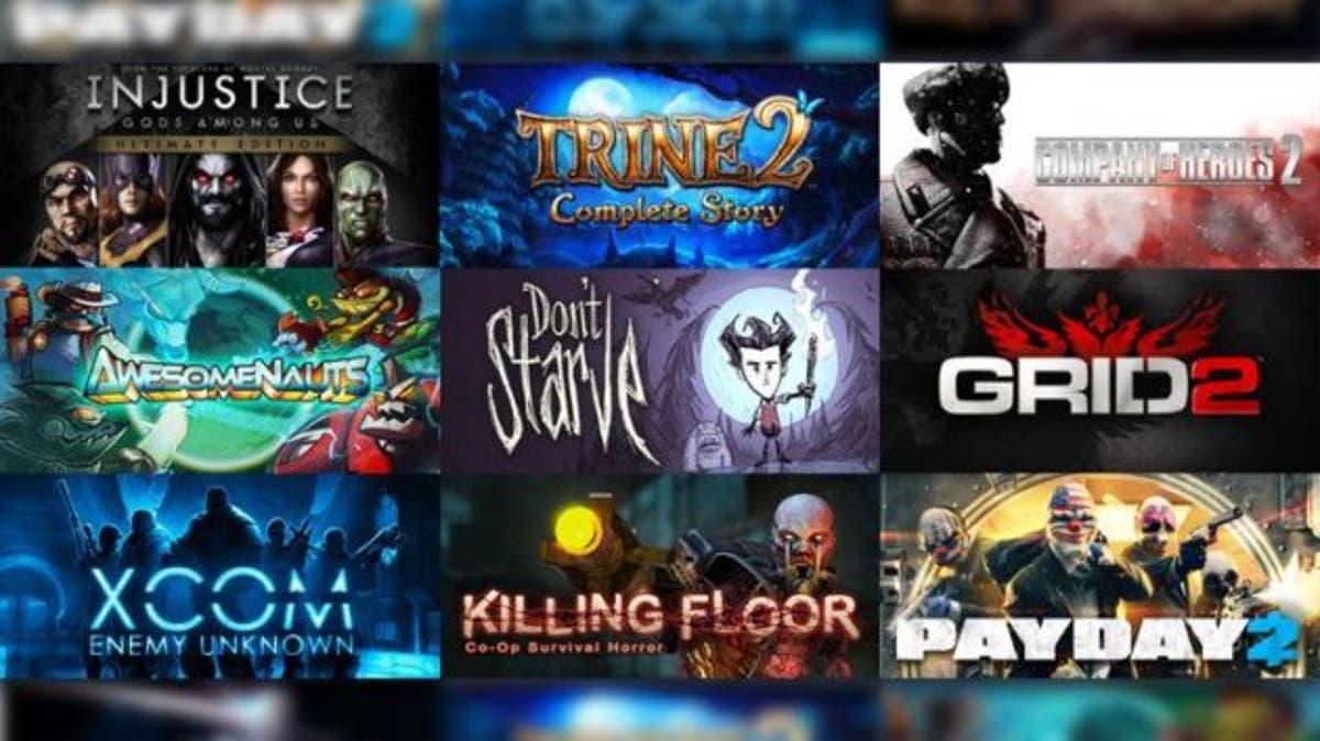 Diez Juegos Gratis En Steam Para Este Fin De Semana Muycomputer