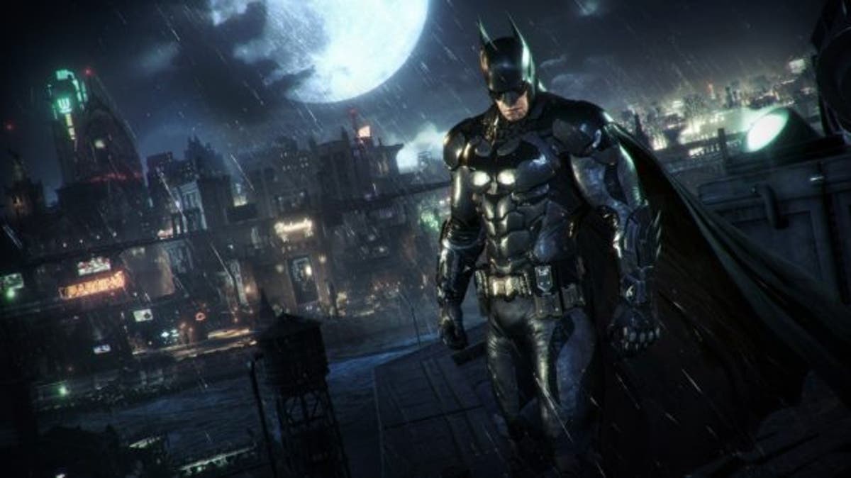 En vídeo: juego real de Batman Arkham Knight – MuyComputer