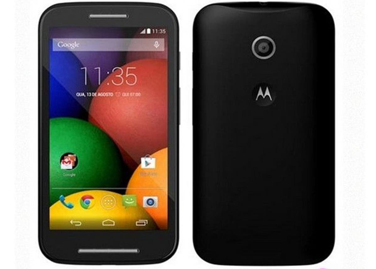 Motorola Moto E 2, tan barato como el original y mejorado en hard y soft –  MuyComputer