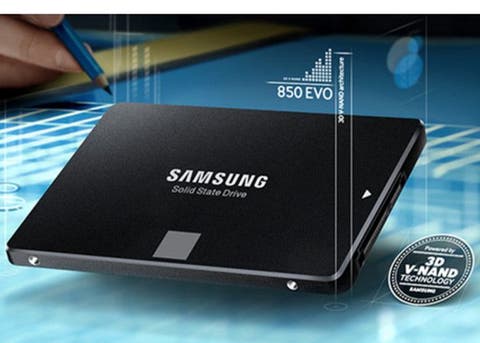 Samsung 250gb 850 on sale evo