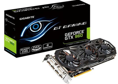 Gtx 960 2024 fecha de lanzamiento