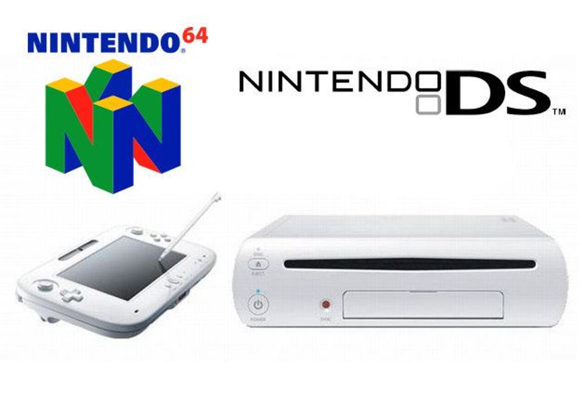 En particular analizar crecimiento Virtual Console para Wii U ejecuta juegos de DS y Nintendo 64 - MuyComputer