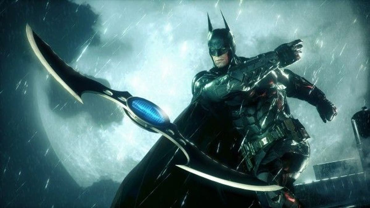 Nvidia revela requisitos de sistema para Batman: Arkham Knight – Código  Fonte