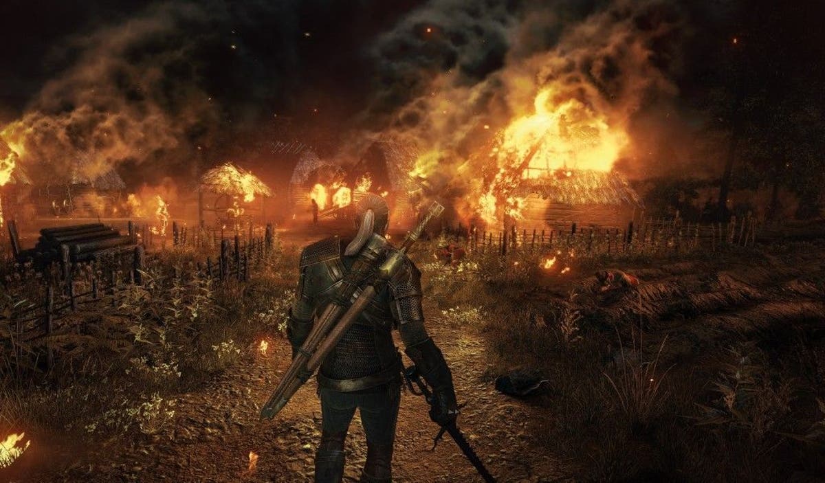 Mejora entre 5 y 10 FPS el rendimiento de The Witcher 3