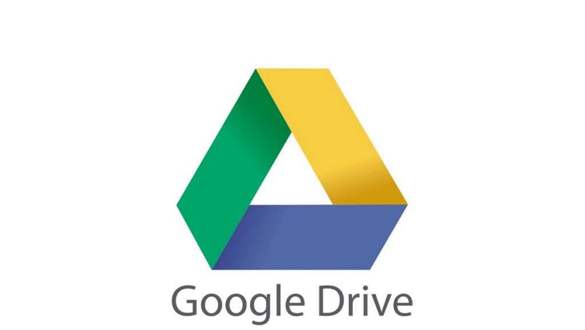 Como cuarta opción esta Google Drive: