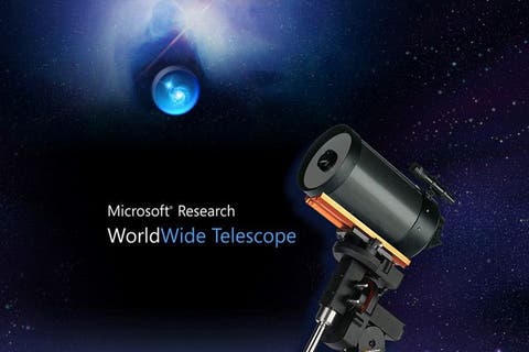 Worldwide telescope hot sale android