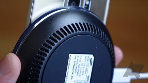 Cargador rapido deals inalambrico samsung