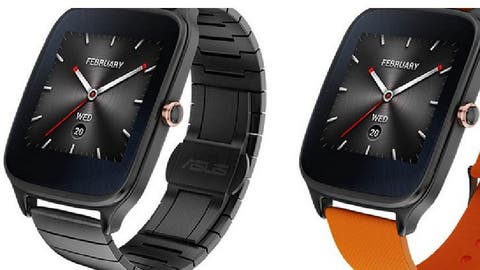 Reloj asus discount zenwatch 2 precio