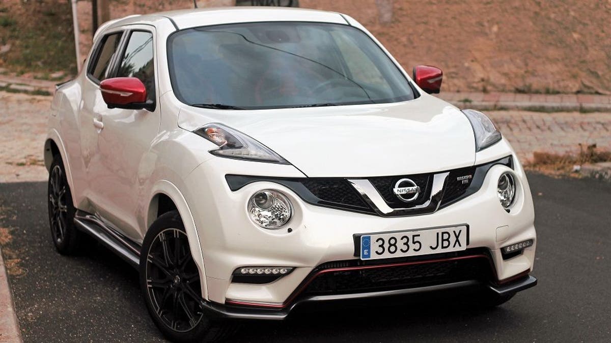 Nissan Juke Nismo Rs Para Jugar En Serio Muycomputer