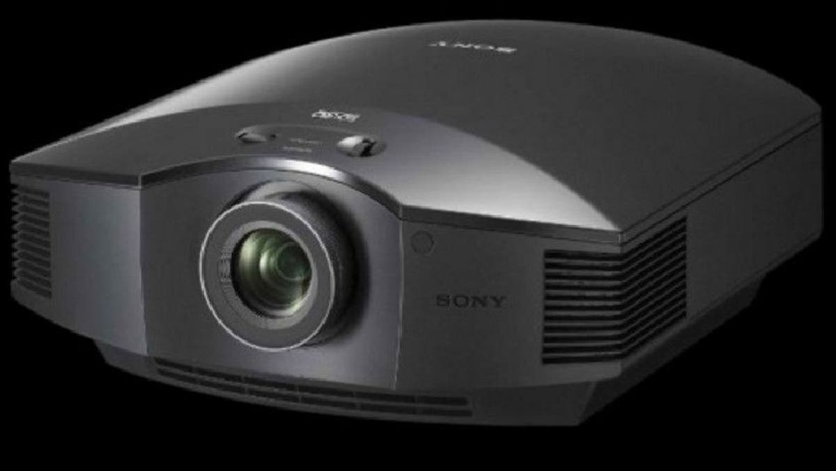 Nuevo proyector 4K Sony VPL-VW5000ES