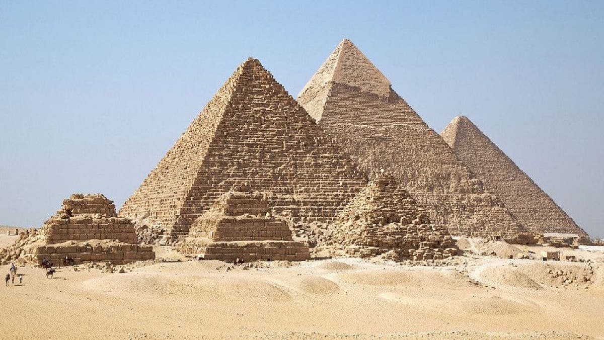 Que Secretos Esconde La Gran Piramide De Guiza Muycomputer