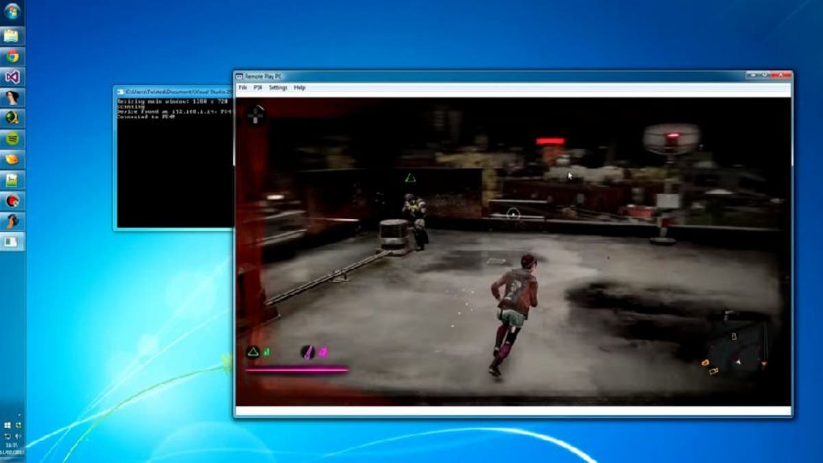 confirma Remote streaming PS4 para Windows y Mac