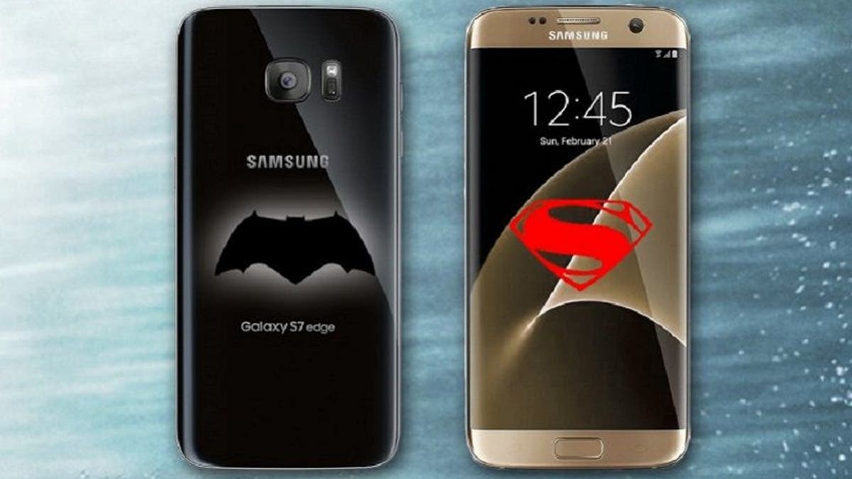 Galaxy S7 Edge tendría ediciones especiales de superhéroes – MuyComputer