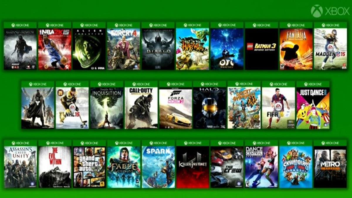 Compra Venta De Juegos Digitales De Segunda Mano Para Xbox One Muycomputer
