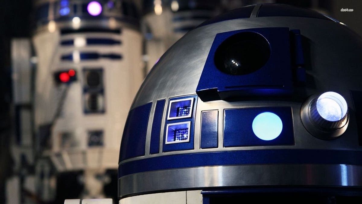 Fallece Tony Dyson Creador De R2 D2