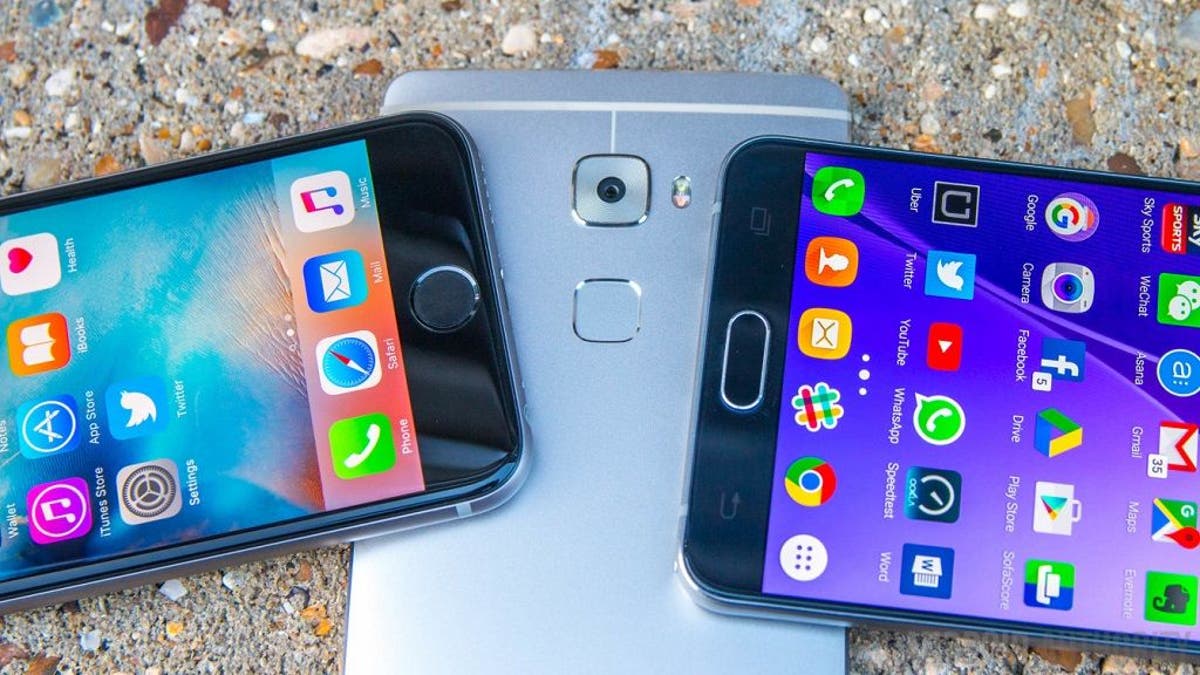 Estos Son Los 10 Smartphones Mas Potentes Segun Antutu Muycomputer