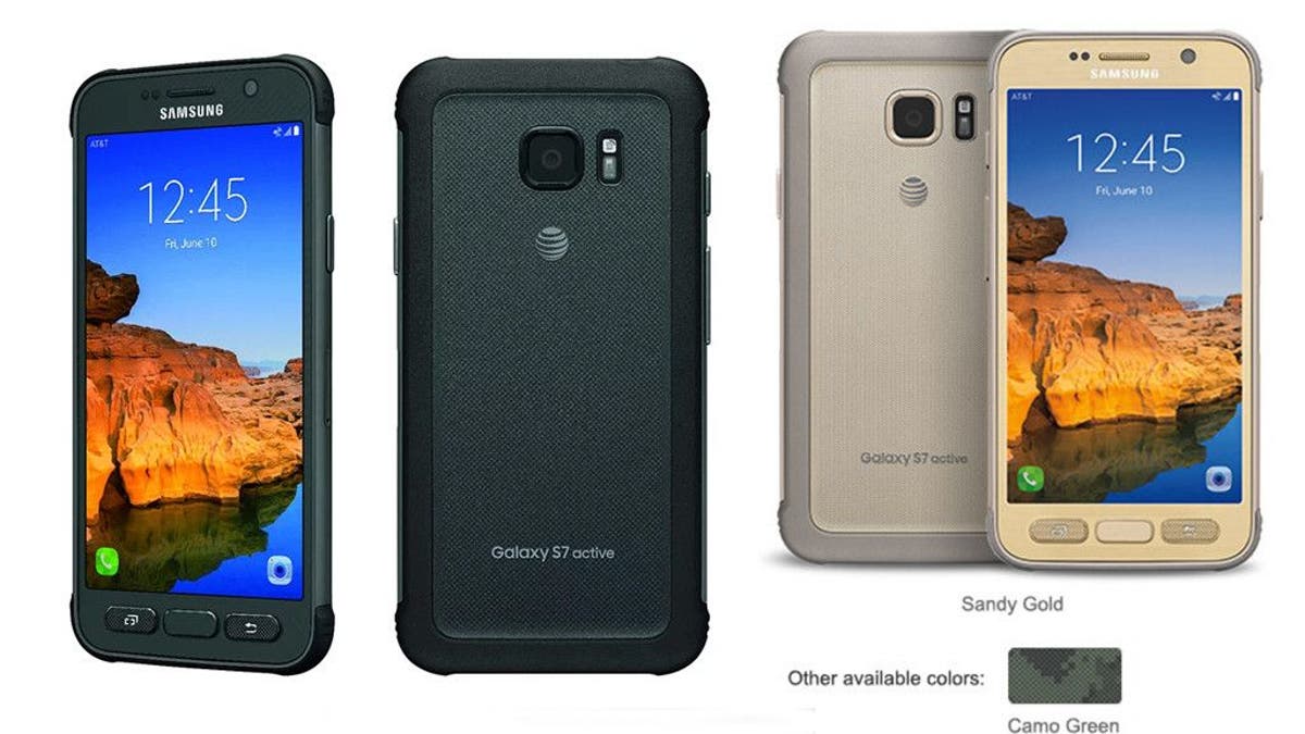 Samsung galaxy active 4 pro Samsung galaxy active 4 pro