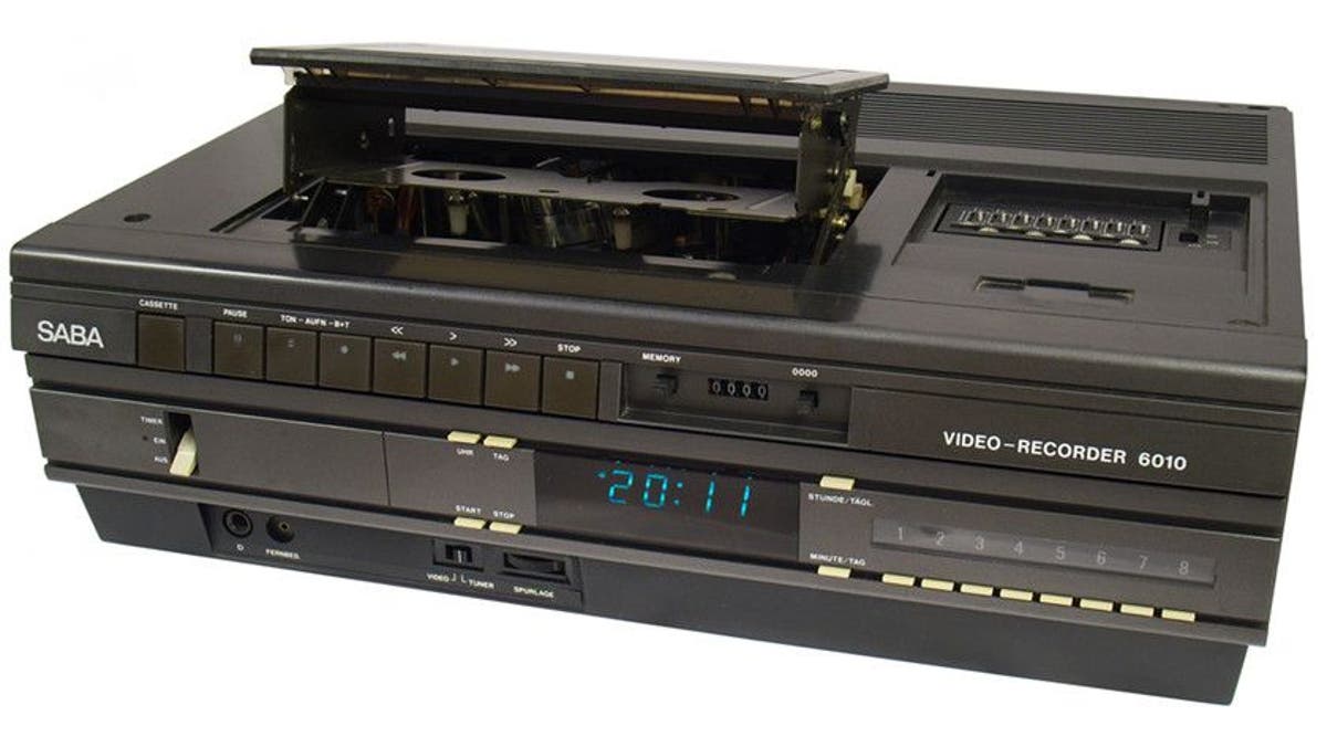 Japón dejará de producir reproductores VHS este mes