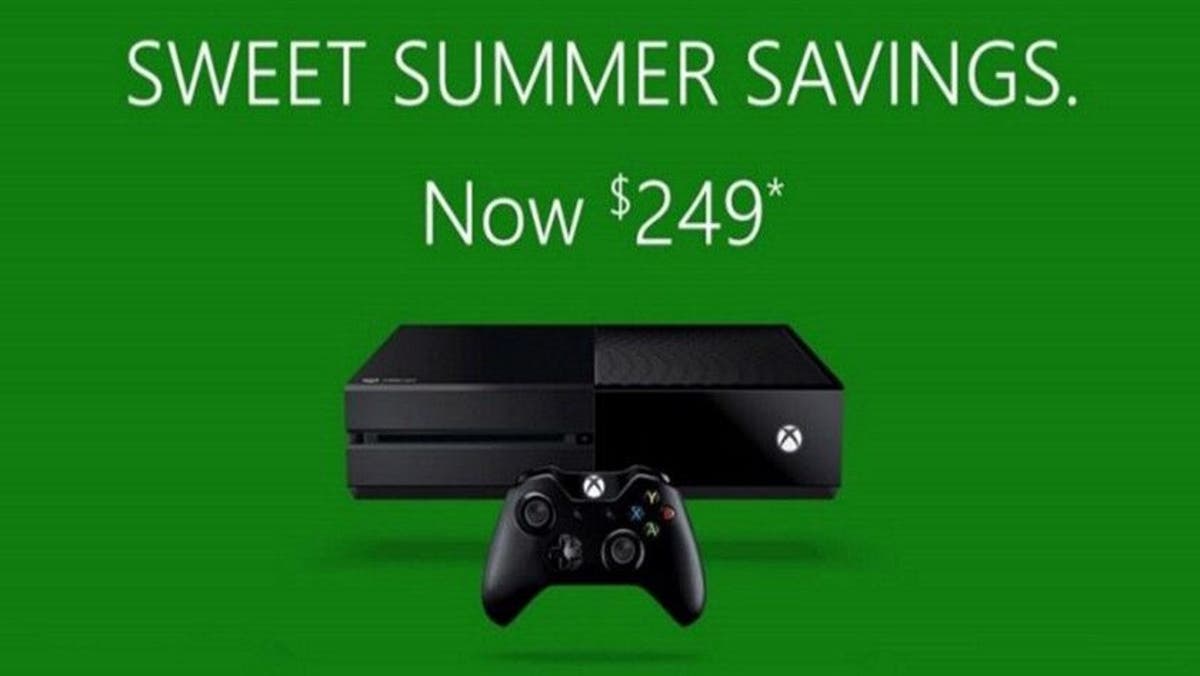 Xbox One, barata que nunca